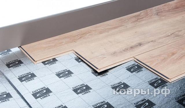 ламинат Ламинат Kronopol Gusto Aurum Habanero Oak — фото 3