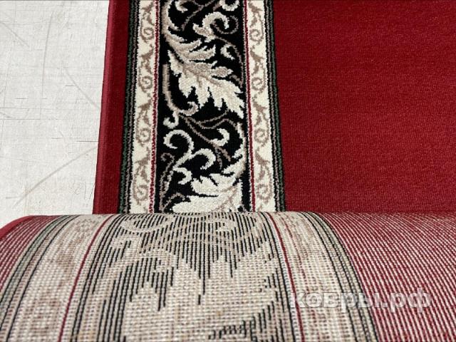 дорожка Merinos Colizey d040 Red — фото 8