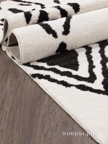 ковер MERINOS PLATINUM SV15 NATURAL-BLACK — фото 2