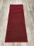 Халява Коврик № 941,бордовый,размер 0,74 на 1,8 метра