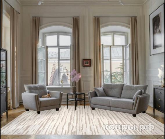 ковер Ковер MERINOS DIOS F441 CREAM — фото 3