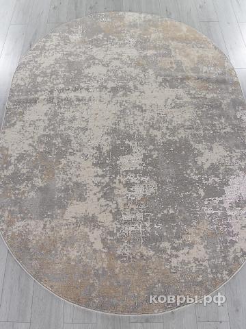 ковер Ковер MERINOS LIMAN F163 BEIGE Овал — фото 2
