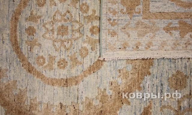 ковер ручной работы Шерстяной Афганский ковер ручной работы Susane (Сюзане) 2.98x2.4 — фото 2