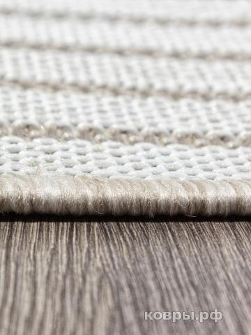 ковер Ковер MERINOS KAIR S149 CREAM-BEIGE Фигурная — фото 4