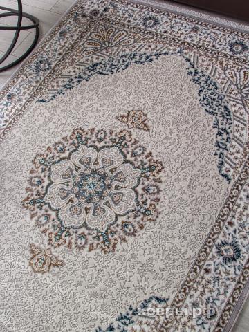 ковер Ковер MERINOS HALIF F637 GREEN-BLUE — фото 5