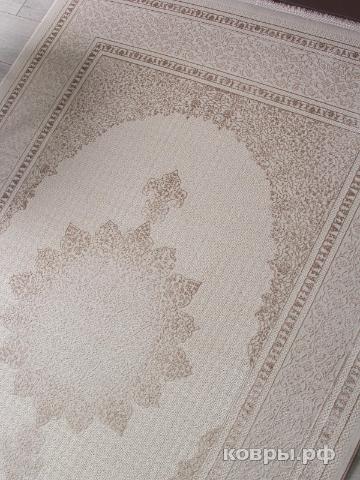 ковер Ковер KARMEN HALI OASIS OC103A CREAM / CREAM — фото 5