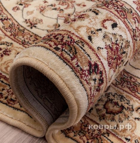 ковер Merinos Izmir 5471 CREAM Овал — фото 13