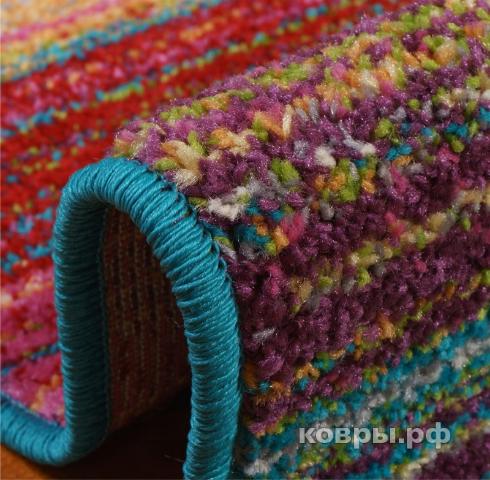 ковер Agnella Funky Dor turquoise — фото 6