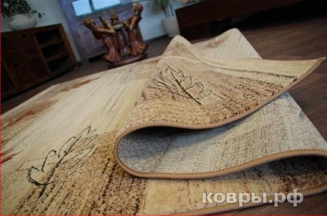 ковер Agnella Standard Olsza beige — фото 8