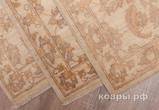 ковер ручной работы Пакистанский ковер ручной работы Чуби 0.62x0.93м — фото 8