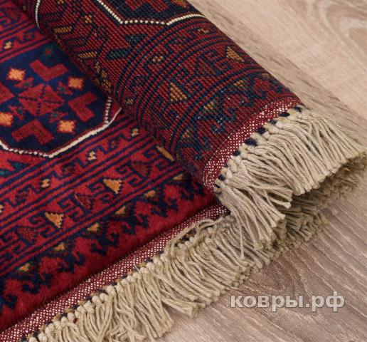 ковер ручной работы Пакистанский ковер ручной работы Белджик 0.95x1.0 — фото 15