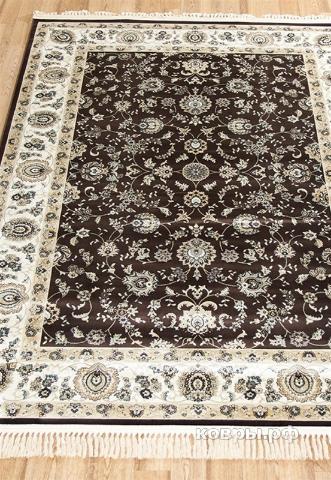 ковер Roger Vanden Berghe Comtesse 02M004 BROWN ICE — фото 2