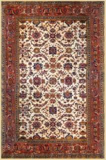 Афганский ковер ручной работы Чуби 3,08x4,2м 