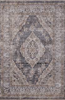 Ковер в восточном стиле BALTIMORE 35030 795 GREY Ковер в восточном стиле BALTIMORE 35030 795 GREY