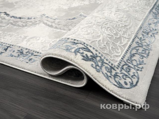 ковер KARMEN HALI NENSI GL073T GREY / GREY — фото 3