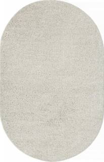 Однотонный бежевый ковер MAKAO s600 F.CREAM Овал Однотонный бежевый ковер MAKAO s600 F.CREAM Овал
