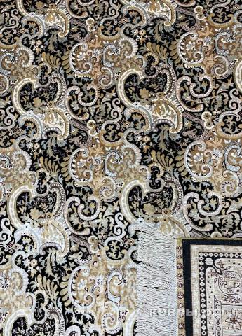 ковер ручной работы Шелковый Китайский ковер ручной работы 1.8x1.22 — фото 4