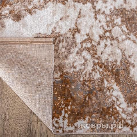 ковер Турция Palermo 10146A HARDAL / BEJ — фото 4