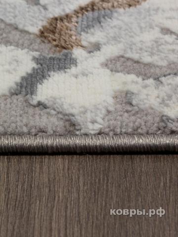 ковер Ковер MERINOS PALERMO F289 GRAY-GREEN — фото 3