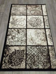 Коврик №367-серый,размер 1,15 на 2 метра