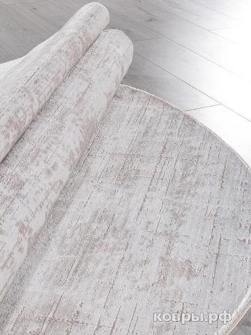 ковер Ковер KARMEN HALI NENSI GL012A BROWN / BROWN Овал — фото 3