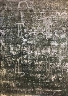 Шелковый Афганский ковер ручной работы Afina (Афина) 4.28x3.04