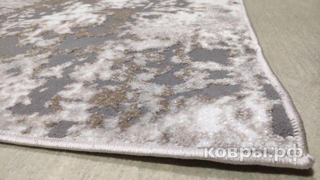 ковер Ковер БелКа Тач 32107 30162 круг — фото 3