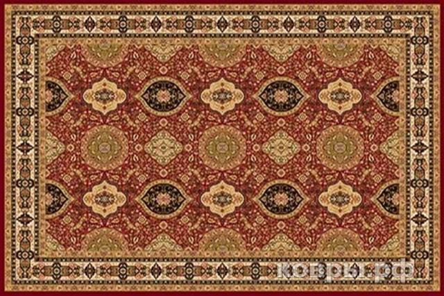 ковер Merinos Izmir d101 RED