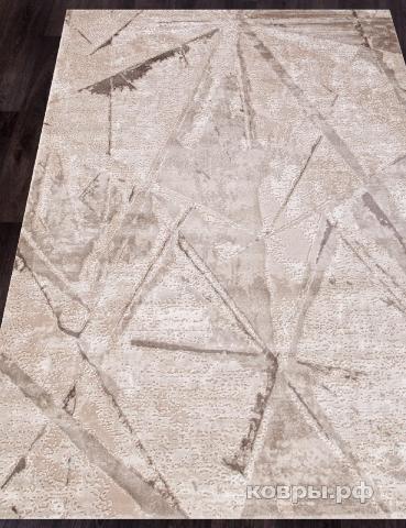 ковер KARMEN HALI ARMINA 04022A BROWN / BROWN — фото 2