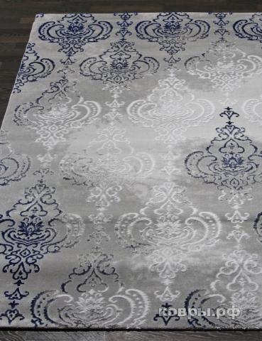 ковер KARMEN HALI Pacha 07824G POLY.C.GRI / POLY.C.