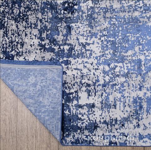 ковер Milat Forsage B098Q CREAM / BLUE — фото 6