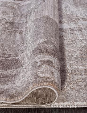 дорожка KARMEN HALI ARMINA 03710A BROWN / BROWN — фото 4