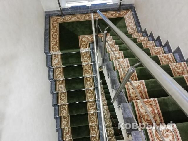 дорожка Merinos Olympos d221 green — фото 5