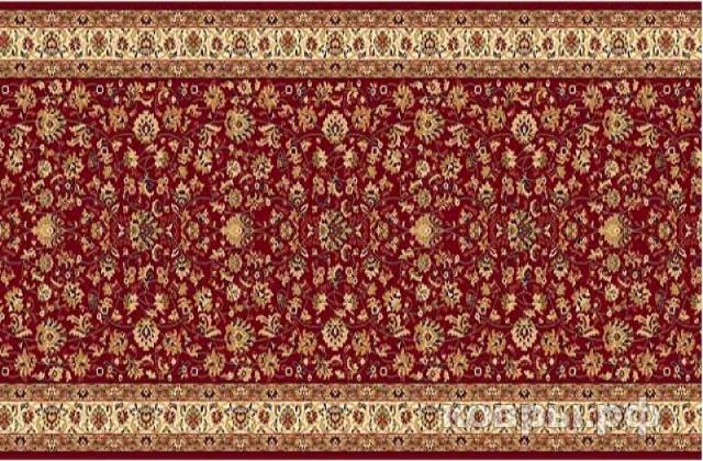 дорожка MERINOS IZMIR 5471 RED