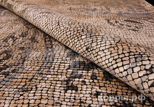 ковер ручной работы Шелковый Китайский ковер ручной работы 2x2.85 — фото 4