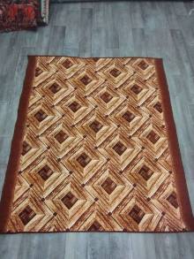 Коврик №279-коричневый,размер 1,8 на 2 метра