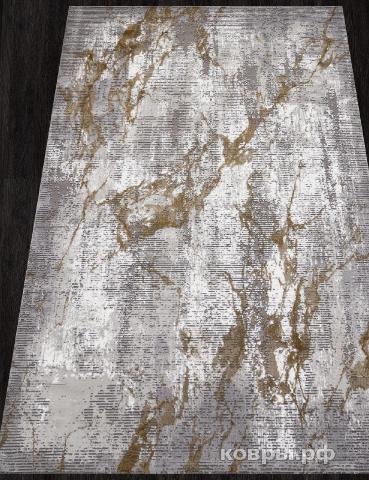 ковер KARMEN HALI PANAMA PN038G GREY / GREY — фото 2