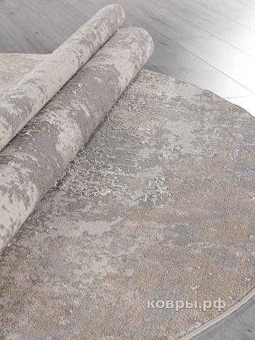 ковер Ковер MERINOS LIMAN F163 BEIGE Овал — фото 3