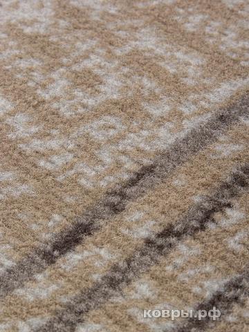 ковер Ковер AIDIN CARPET PRAGA 06022A TOZ GRI / BROWN — фото 4