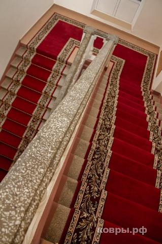 дорожка Merinos Laguna d041 RED — фото 3
