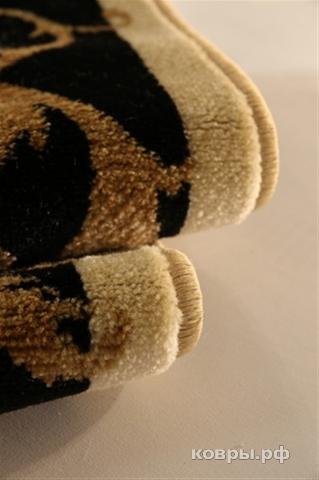 ковер Merinos Olympos d156 cream black — фото 7