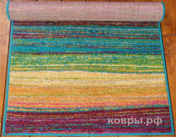 ковер Agnella Funky Dor turquoise — фото 7