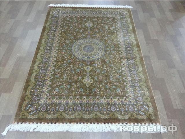 ковер ручной работы Турецкий ковер ручной работы Хереке 201 1.25x1.85 — фото 2