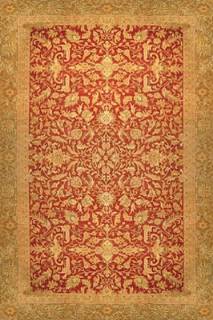 Афганский ковер ручной работы Чуби 4.25x7.6м