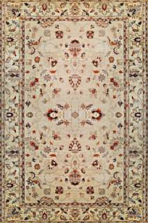 Афганский ковер ручной работы Чуби 1.92x2.69м