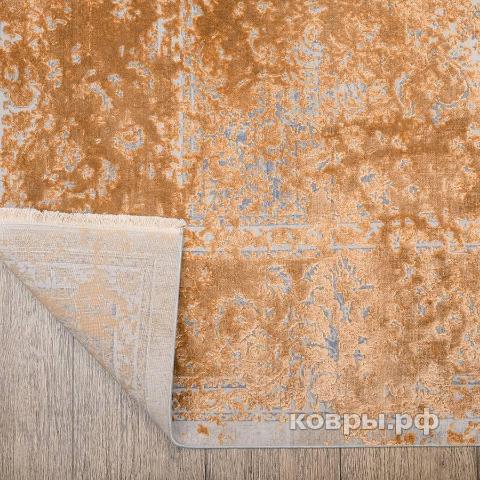 ковер Milat Art Deco 3023A L_GRAY / COPPER_2 — фото 5