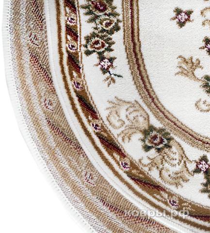 ковер Люберецкие ковры Ноктюрн 40110/овальный/ 011 овал — фото 3