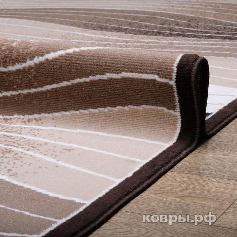 ковер БелКа Лайла де Люкс 15889 10855 овал — фото 2