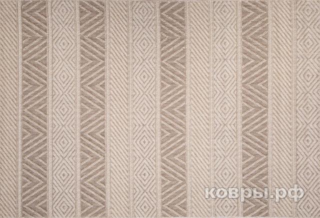 ковер DURKAR INDIGO 19754A WHITE / YELLOW
