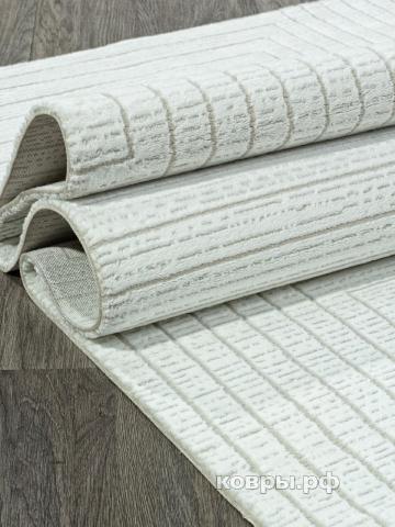 ковер VALENTIS SIROCCO E256AC WHITE / BEIGE — фото 4